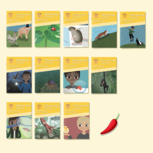 All books in the Initial Code First Steps Collection.
