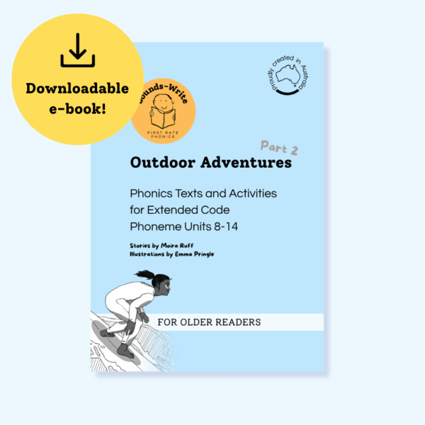 Outdoor Adventures book 2 cover