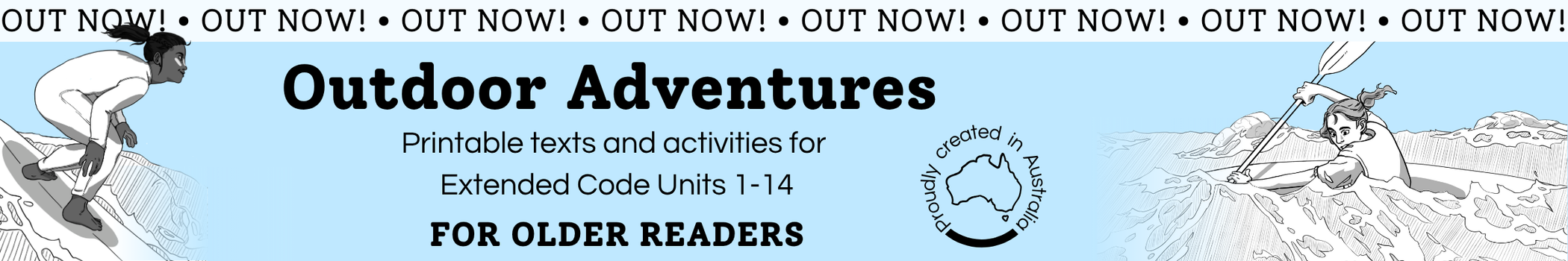 Printable texts and activities for Extended Code Units 1-14 (1)