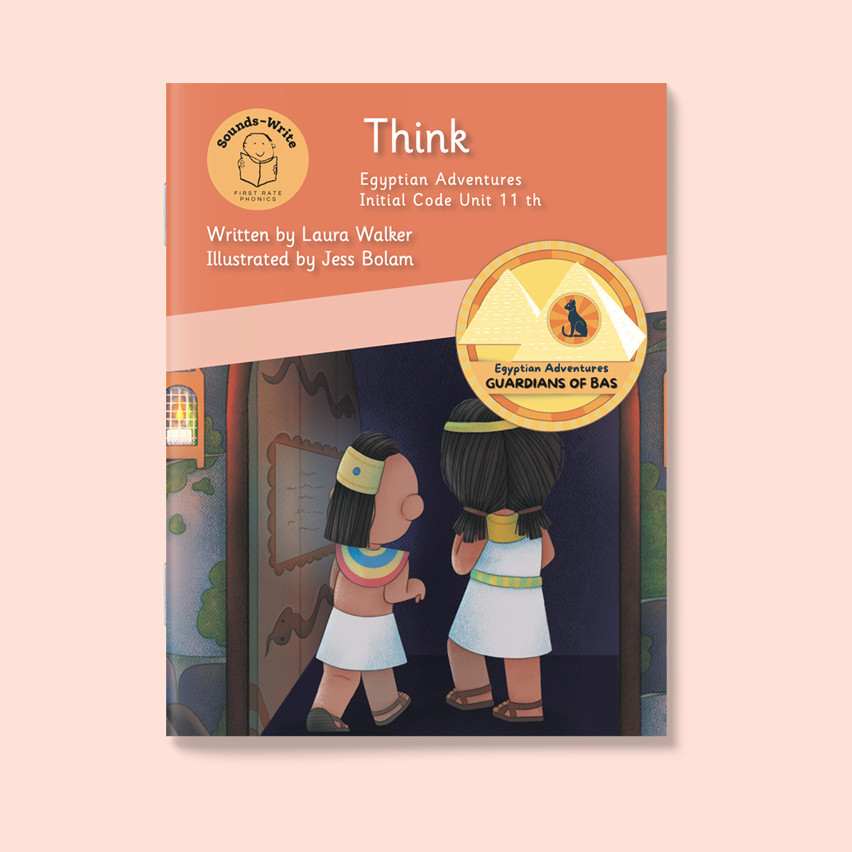 Initial Code Egyptian Adventures - Image 17