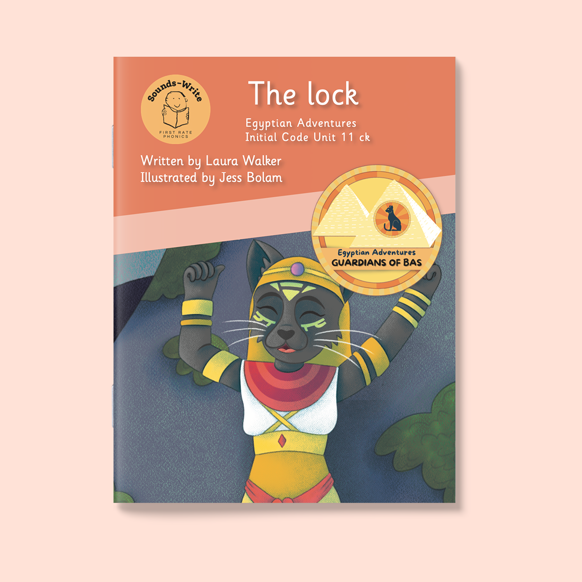 Initial Code Egyptian Adventures - Image 18