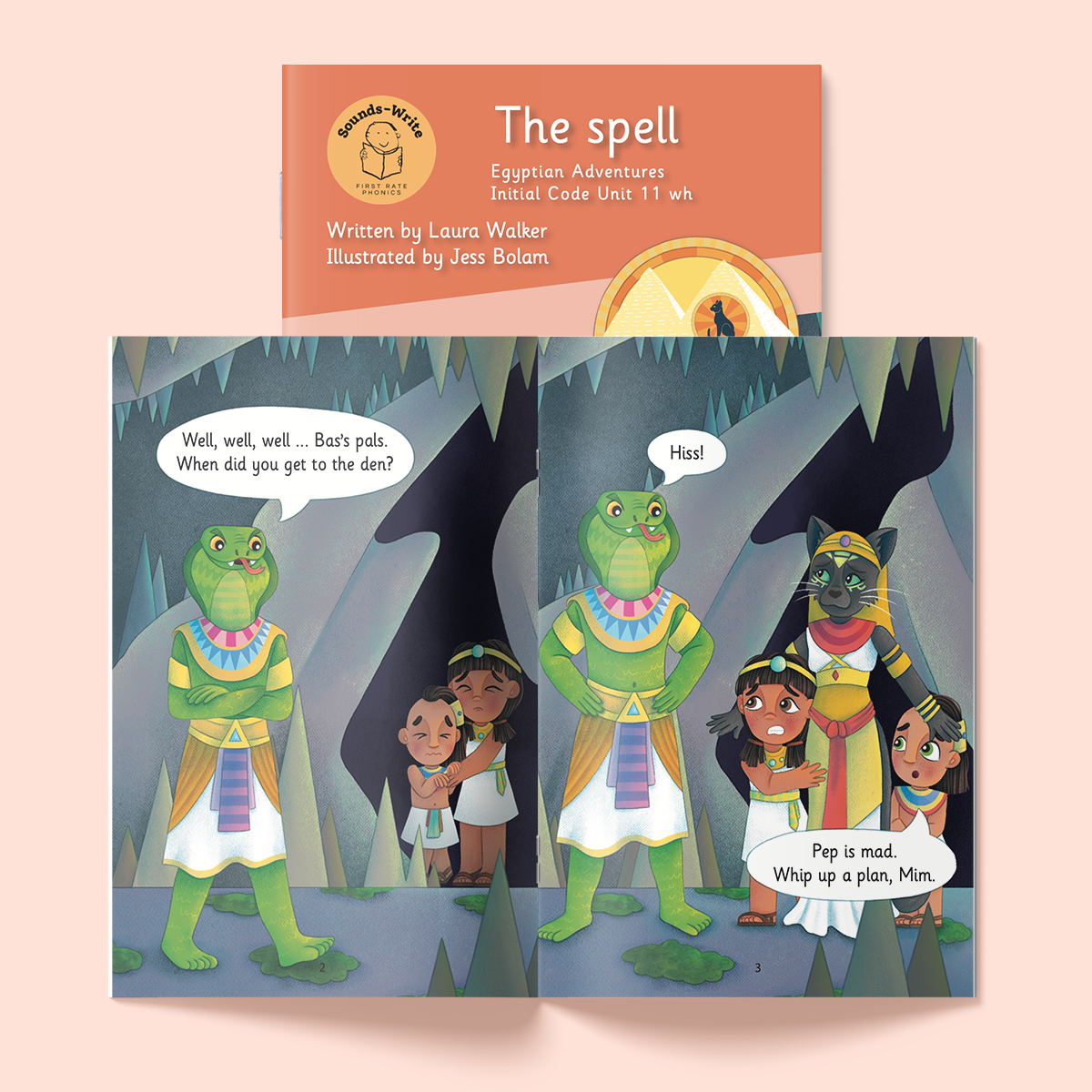 Initial Code Egyptian Adventures - Image 20