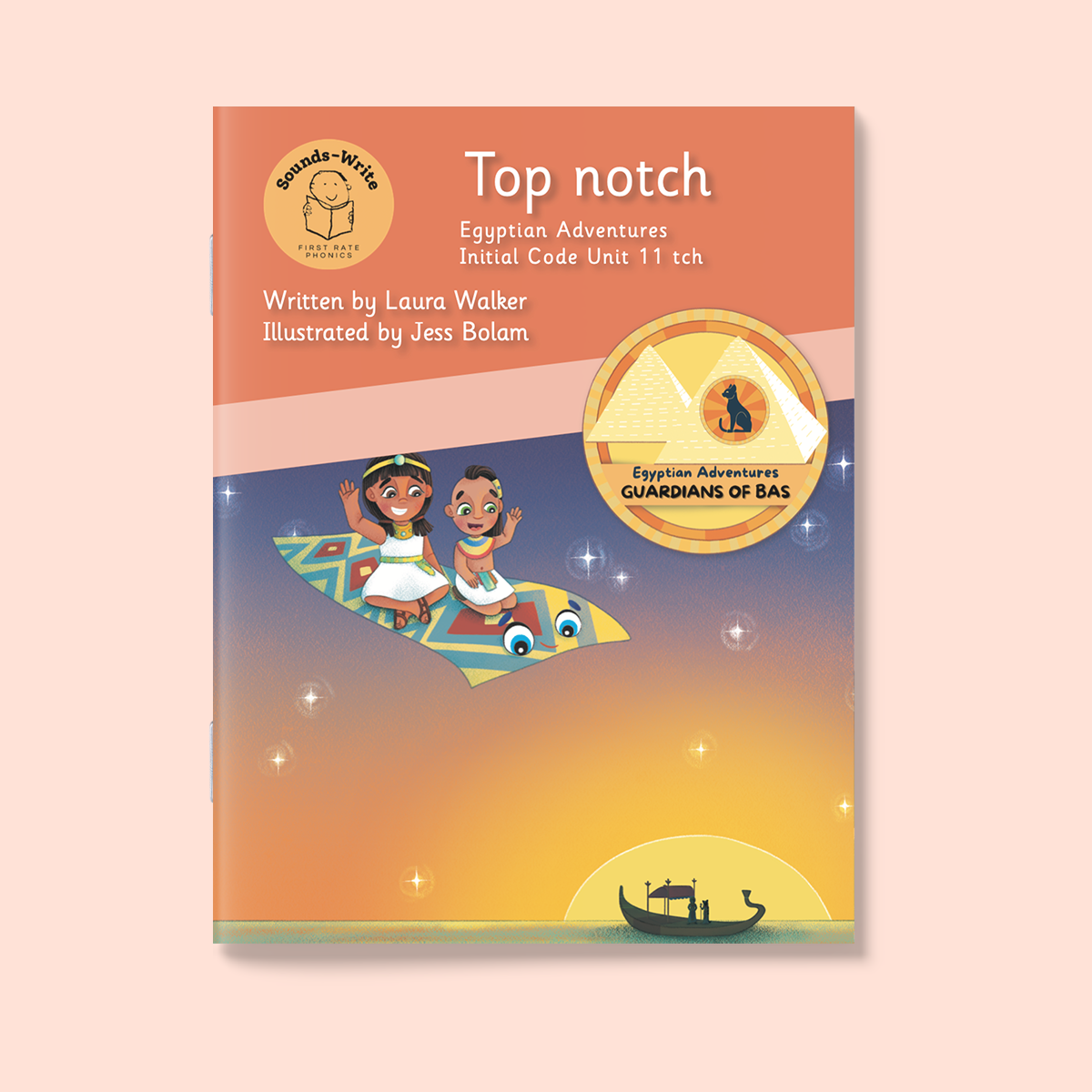 Initial Code Egyptian Adventures - Image 23