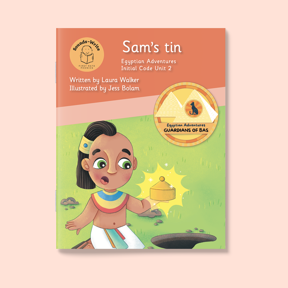 Initial Code Egyptian Adventures - Image 6