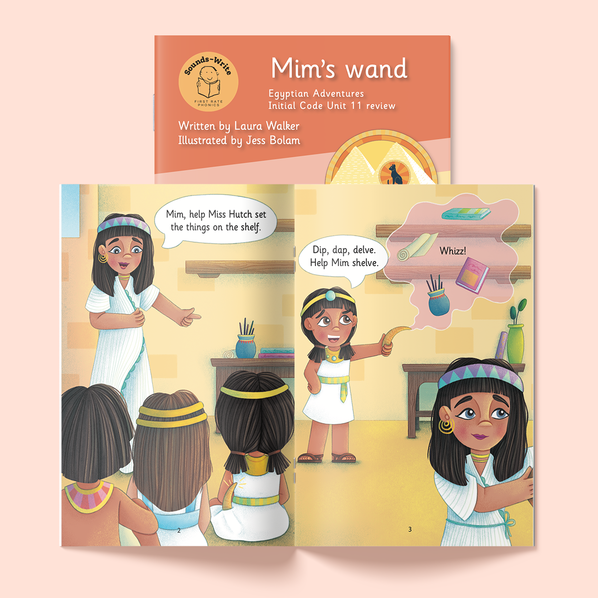 Initial Code Egyptian Adventures - Image 24