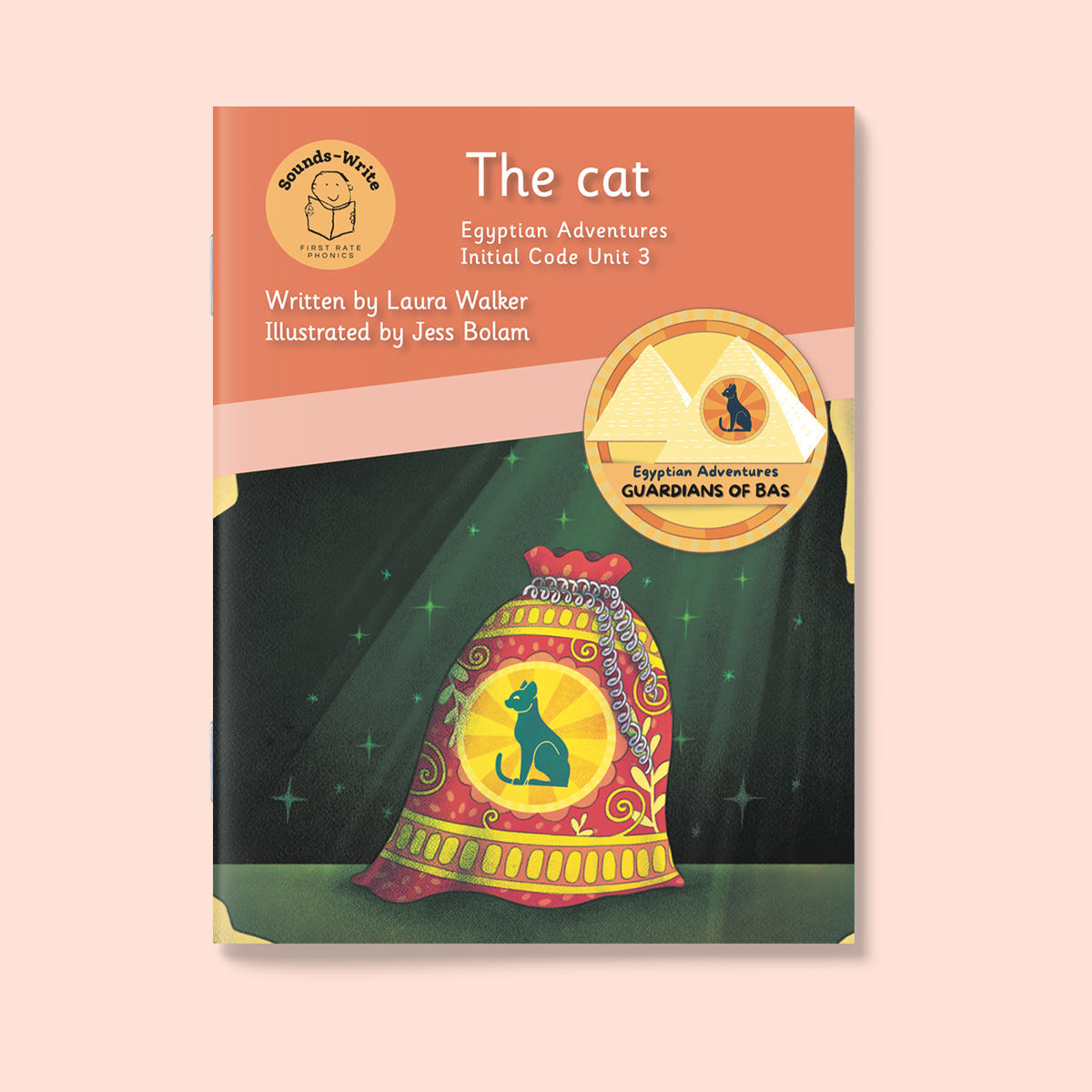 Initial Code Egyptian Adventures - Image 7