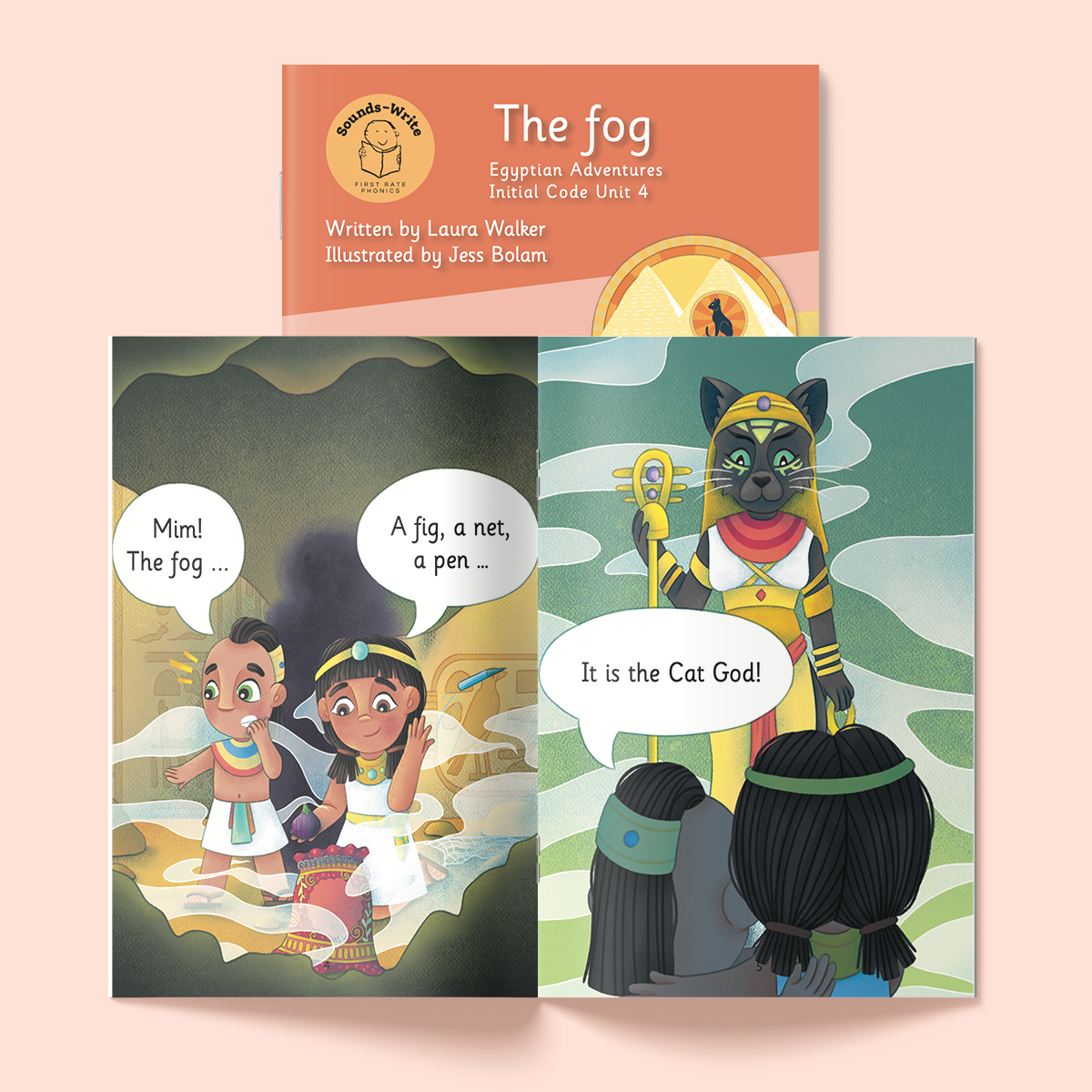 Initial Code Egyptian Adventures - Image 8