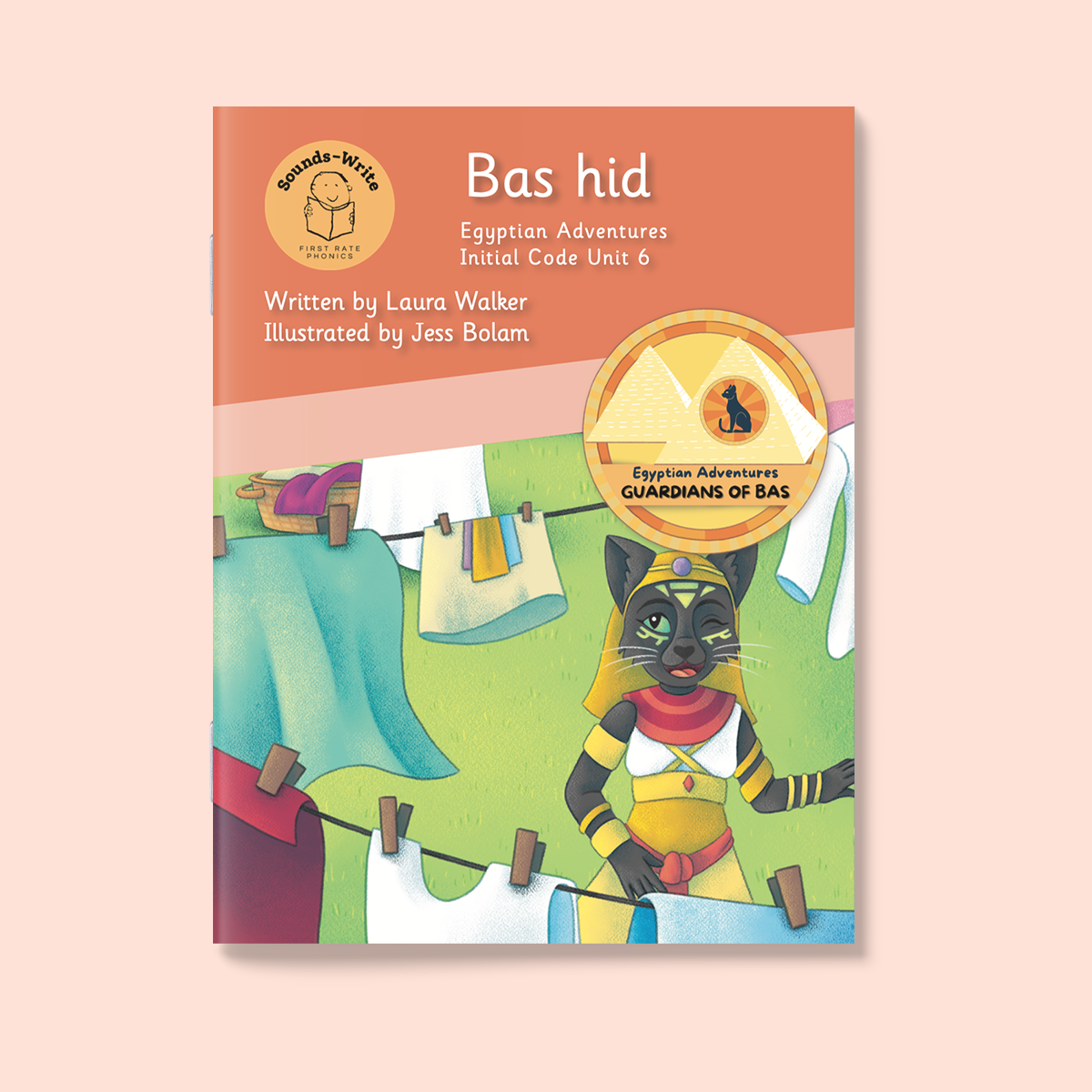 Initial Code Egyptian Adventures - Image 10