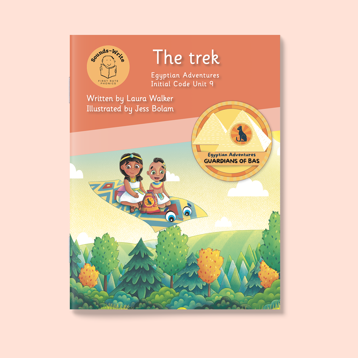 Initial Code Egyptian Adventures - Image 13